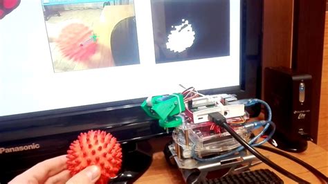 Object Tracking With Raspberry Pi And Picamera On Pan Tilt Mount