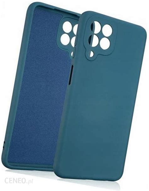 Novoton Etui Beline Silicone Do Samsung Galaxy M33 5G Etui Na Telefon