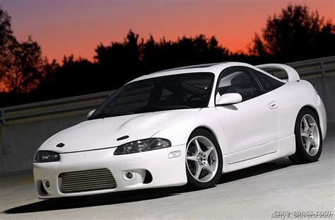 Mitsubishi Eclipse Gsx Specifications