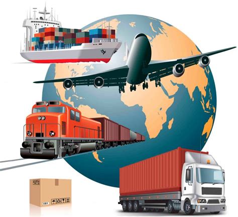 Air Transportation Cargo Freight Transport Logistics PNG 2055x1880px