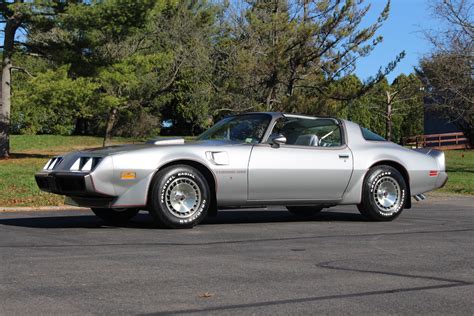 Used 1979 Pontiac Firebird Trans Am 10th Anniversary For Sale 119988