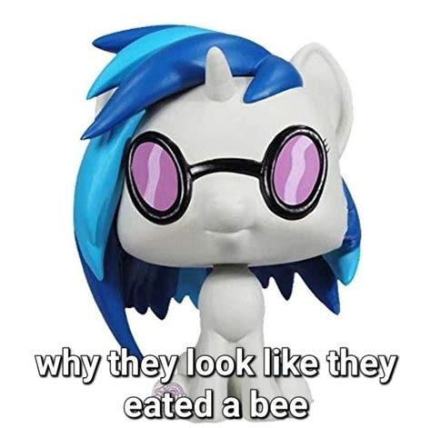 Scenecore Pfp Mlp Memes Vinyl Scratch Crying My Eyes Out Derpy Mlp