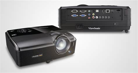 Viewsonic Pro Home Theatre Projector P Dlp Hdtv