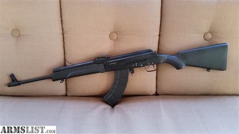 ARMSLIST For Sale Saiga Sporter 7 62x39 AK47 With 20 Barrel