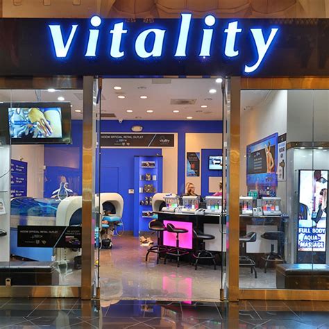 Vitality Suite 442 Miracle Mile Shops Las Vegas