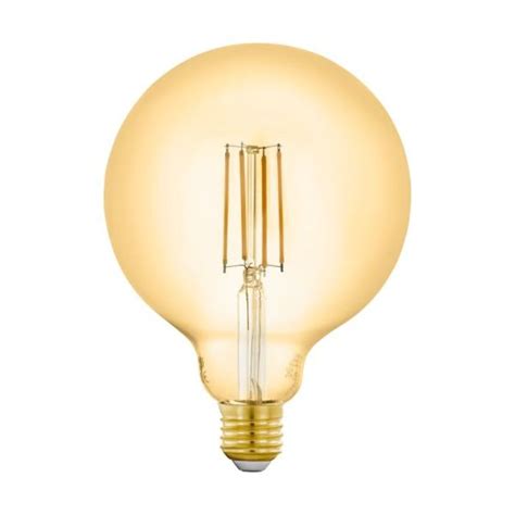 Eglo Zigbee Led Filament G E W Goud Smartverlichting