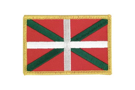 Basque country - Flag Patch - MaxFlags - Royal-Flags