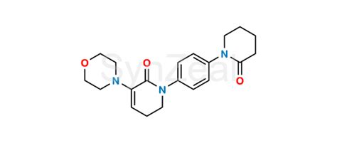 Apixaban Impurity 35 545445 44 1 SynZeal