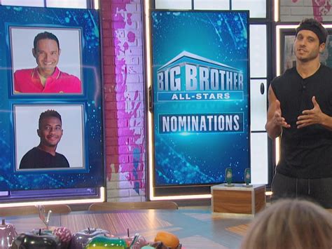 Big Brother All Stars Recap Cody Calafiore Wins Head Of Household