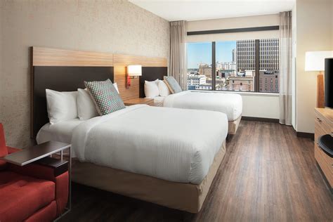 TownePlace Suites New Orleans Downtown/Canal Street Queen/Queen Suite #travel, #guestRoom, # ...