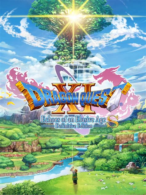 DRAGON QUEST XI S Echoes Of An Elusive Age Definitive Edition