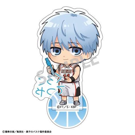 Cdjapan Kuroko S Basketball Mini Acrylic Stand Tetsuya Kuroko Sign