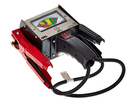 Otc 130 Amp Battery Load Tester