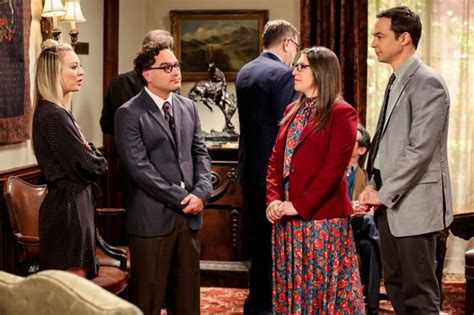 The Big Bang Theory Season 12 Spoilers Pennys ‘important Ending Explained By Writers Tv