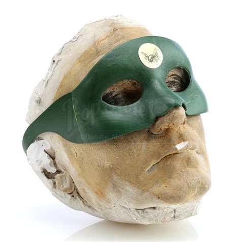 THE GREEN HORNET 1966 1967 Green Hornet S Van Williams Plaster