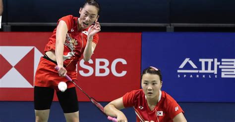 Live Score Semifinal Badminton Bwf World Tour Final Januari