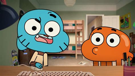 Gumball Watterson Wallpapers - Top Free Gumball Watterson Backgrounds - WallpaperAccess