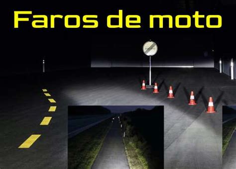 Faros Laser Para Moto Retos En Moto Descubre Los Tipos Y Novedades