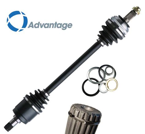 Automotive Cv Axles Trakmotive