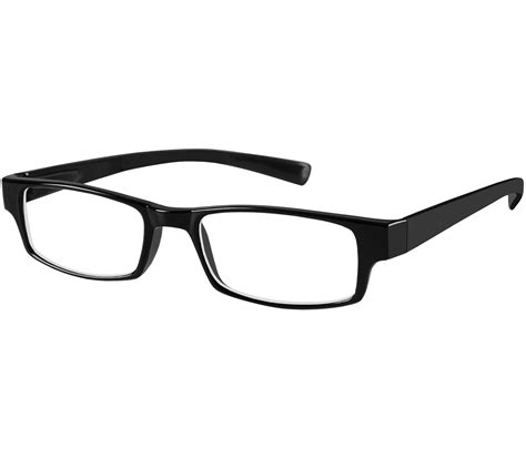 Magic Reading Glasses Black Tiger Specs