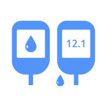 Diabetes Icons PNG Vector PSD And Clipart With Transparent