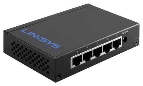 Lgs Linksys Switch Ports Commercial