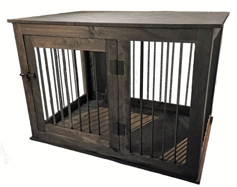 Extra Large Dog Crate Kennel That Is Furniture For Dog 100 Lbs Dog