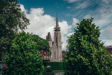 Abbey Presbyterian Church in Dublin, Ireland · Free Stock Photo