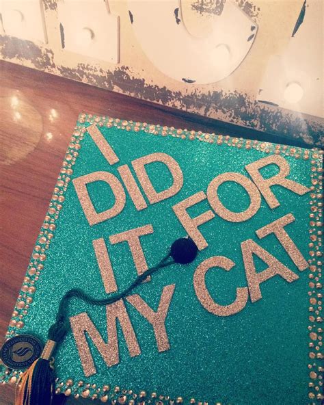 29 Hilarious Graduation Cap Ideas That Will Make You Stand Out In The