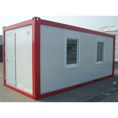 For Office Steel Portable Puf Cabin At Rs Square Feet In Bengaluru