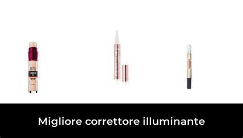 Migliore Correttore Illuminante Nel In Base A Recensioni