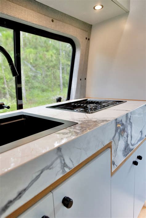 War Horse All Terrain Camper Van Is Designed To Offer A Luxury Travel