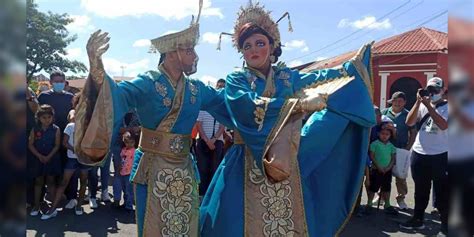 Baile de Negras una tradición de los masayas que aún se conserva