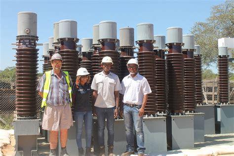 Tzaneen Eskom Builds Sub Station Letaba Herald