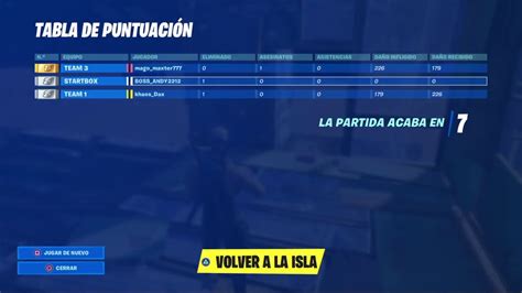 CABREOS EN FORTNITE YouTube