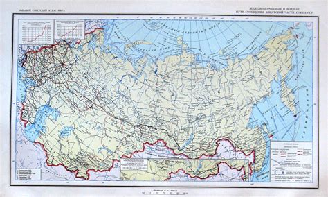 Карта сети дорог ржд - Фото подборки 3