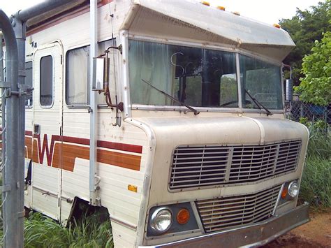 1978 Winnebago Chieftain ￥89万円 Vehicle From Calif