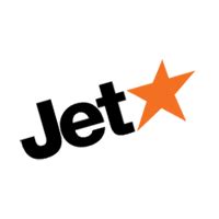 Jetstar Logo - LogoDix