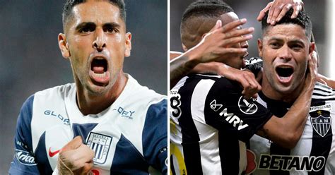 Alianza Lima Vs Atlético Mineiro Fecha Hora Y Canal Del Tercer