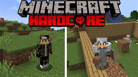 SOBREVIVO DIAS EN MINECRAFT HARDCORE YouTube