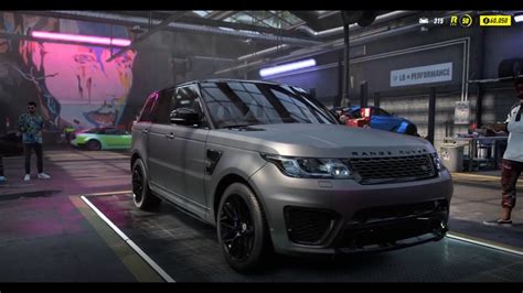 Need For Speed Heat Ich Baue Icrimax Range Rover Sport Youtube