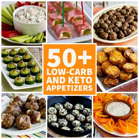 Low Carb And Keto Appetizers Kalyn S Kitchen