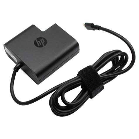 Hp Usb Type C 65w Chargeur Original L30757 002 Myordi Ma