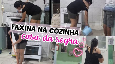 Faxina Na Cozinha Limpeza Detalhada Veja O Antes E O Depois Por Casa