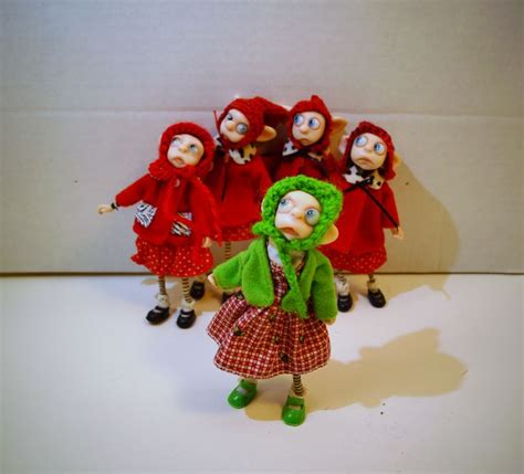 Pin By Sandra On Kabouters Art Dolls Polymer Clay Art Clay Art