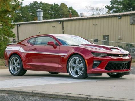 Chevrolet Camaro Yenko Sc M S Que Un Digno Tributo