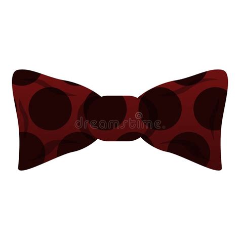 Polka Dot Bow Tie Clipart