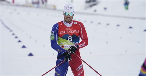 Ski De Fond Coupe Du Monde Cest Important De Finir Fort La Saison