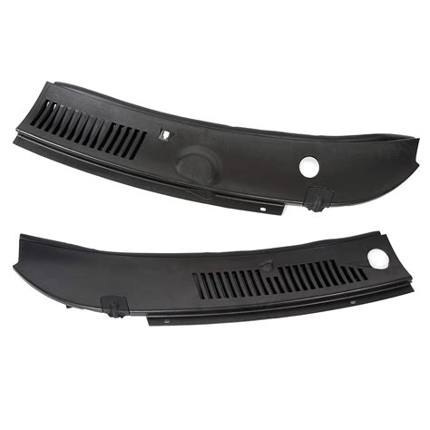 Buy ECOTRIC Windshield Wiper Cowl Vent Grille Panel Hood Compatible