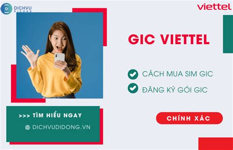 Gic Viettel L G D S G I C C Gic V C Ch Mua Sim D Ng Ngay